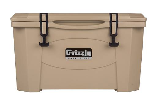 Grizzly hot sale g40 cooler