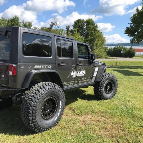 Exterior - Fender Flares