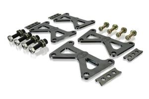 Spidertrax Off-Road - Spidertrax Rear Caliper Brackets CLMUEC14D