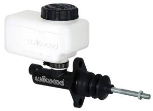 Wilwood  - Wilwood Master Cylinder, Aluminum, Black, .750 in. Bore, Universal, Kit WIL-260-10372