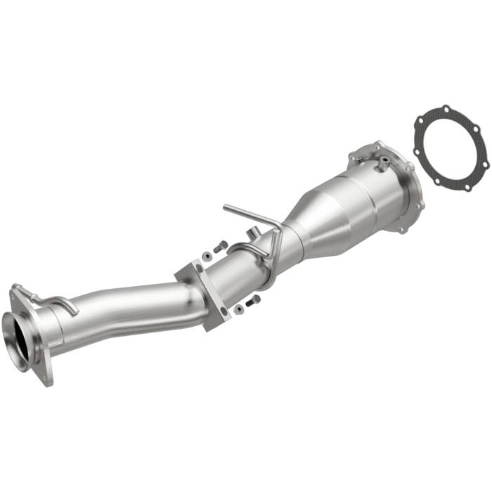 MagnaFlow Exhaust Products - MagnaFlow Exhaust Products DOC DF 2008-2010 Ford F-250/350/450/550 6.4L 60503