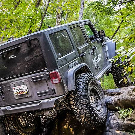 JK Jeep