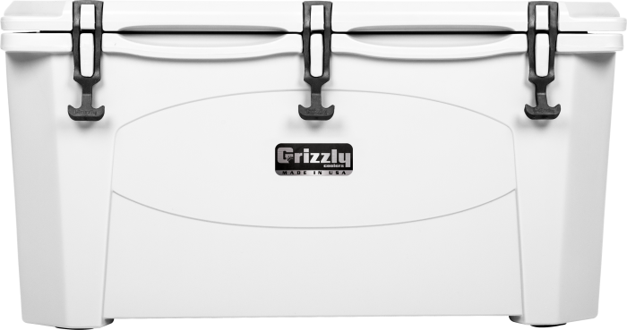 Grizzly Coolers - Grizzly 100 Cooler-G100 White