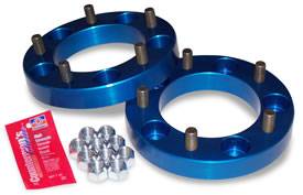 Spidertrax Off-Road - Spidertrax Suzuki 5 on 5-1/2" x 1" Thick Wheel Spacer Kit