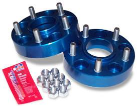 Spidertrax Off-Road - Spidertrax Jeep 5 on 4-1/2" x 1-1/4" Thick Wheel Spacer Kit