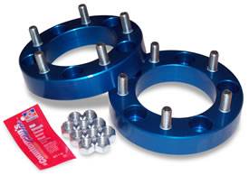 Spidertrax Off-Road - Spidertrax Jeep 5 on 5-1/2" x 1-1/4" Thick Wheel Spacer Kit