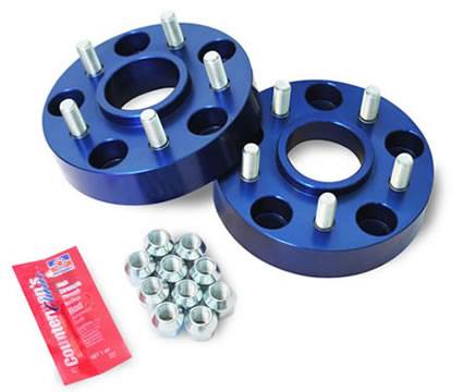 Spidertrax Off-Road - Spidertrax Jeep 5 on 5" to 5 on 4-1/2" Wheel Adapter Kit