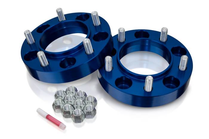 Spidertrax Off-Road - Spidertrax Early Toyota 5 on 150mm x 1-1/4" Thick Wheel Spacer Kit