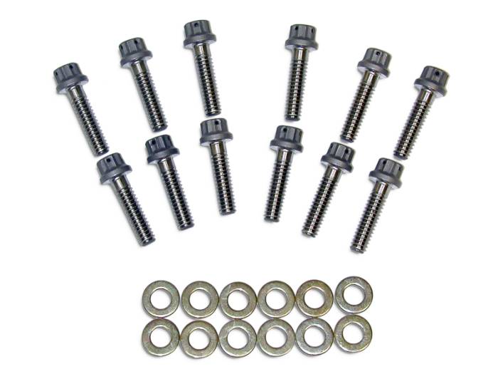 Wilwood  - Wilwood GT Rotor Bolt Kit WIL-230-8008