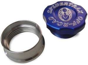 Spidertrax Off-Road - Spidertrax Filler Cap & Steel Bung 1-5/16 in. Thread FLA001