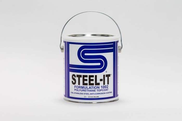 Steel-It - Steel-It Polyurethane Gallon Container 1002G