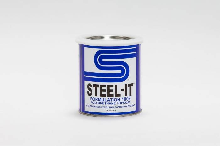 Steel-It - Steel-It Polyurethane Quart Container 1002Q