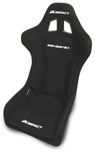 Impact Race Products - Genesys II Race Seat