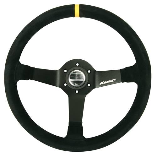 Impact Race Products - Impact Race Products Grip Steering Wheel