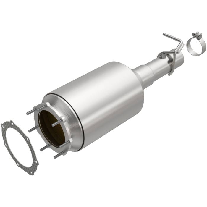 MagnaFlow Exhaust Products - MagnaFlow Exhaust Products DPF DF 2008-2010 Ford F-250/350 6.4L 60702