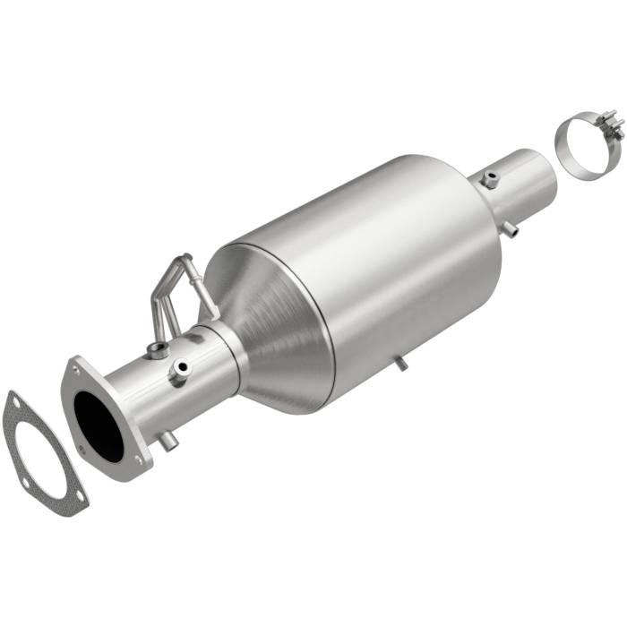 MagnaFlow Exhaust Products - MagnaFlow Exhaust Products DPF DF 07-09 Ram 2500/3500 6.7L 60700