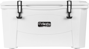 Grizzly 60 Cooler-G60 White