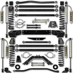 Suspension - Jeep JKU 4 Door - 2.5" Suspension Systems