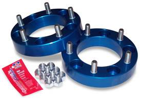 Spidertrax Jeep 5 on 5-1/2" x 1-1/4" Thick Wheel Spacer Kit