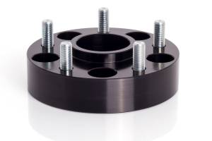 Spidertrax Off-Road - Spidertrax Jeep 5 on 5" x 1-1/2" Thick Black Wheel Spacer Kit - Image 2