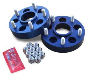 Spidertrax Jeep 5 on 4-1/2" to 5 on 5" Wheel Adapter Kit