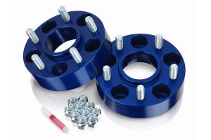 Spidertrax Jeep 5 on 4-1/2" x 1-1/2" Thick Wheel Spacer Kit