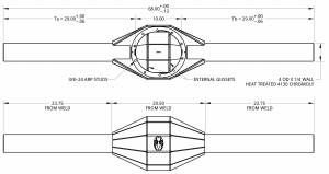 Spidertrax Off-Road - Spidertrax 4" Pro Series Housing SPN68C40YT - Image 5