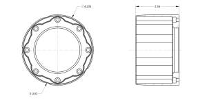 Spidertrax Off-Road - Spidertrax 5 Lug Drive Snout FUBDS5 - Image 5