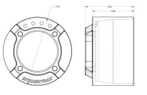 Spidertrax Off-Road - Spidertrax Series 30 Builder Bells IFS017 - Image 5