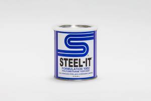 Steel-It Polyurethane Quart Container 1002Q
