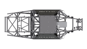 Miller Motorsports - MM Pro Boat Side Skid Plates - UHMW, MM-SP536-BS-UHMW - Image 3