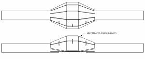 Spidertrax Off-Road - Spidetrax Spider 9 Housing Skid Plate 3-1/2" Housing TRSS312H - Image 2