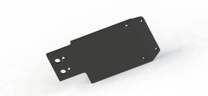 Miller Motorsports - MM Pro Engine Skid Plate - UHMW,  MM-SK63-UHMW - Image 4