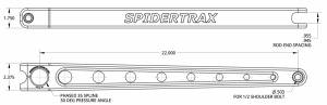 Spidertrax Off-Road - Spidertrax 7075-T6 Sway Bar Arms 22 in. Arm (Pair) - Image 5