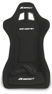 Impact Race Products - Genesys II Race Seat - Image 2