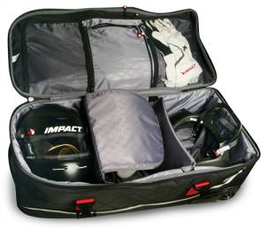 Impact Race Products - Impact Race Products Crossroads Roller Bag - Image 5