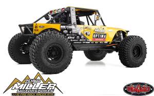 RC4WD - RC4WD Miller Motorsports 1/10 Pro Rock Racer RTR - Image 3