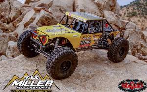 RC4WD - RC4WD Miller Motorsports 1/10 Pro Rock Racer RTR - Image 6