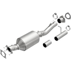 MagnaFlow Exhaust Products DPF DF 07-09 Silverado 2500 HD 6.6L 60711